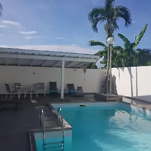  Hébergement de vacances Akwarel Guadeloupe