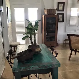  Hébergement de vacances 1 De Standing 80m2 Avec Piscine Et Vue Imprenable Sur La Et Sur La Campagne Martinique