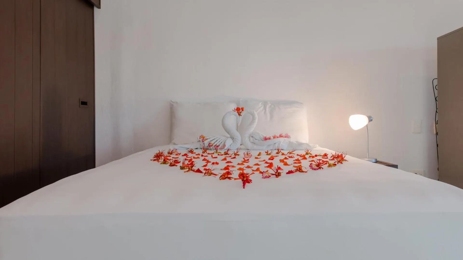 Apartmán Casa Luca Playa del Carmen Mexiko