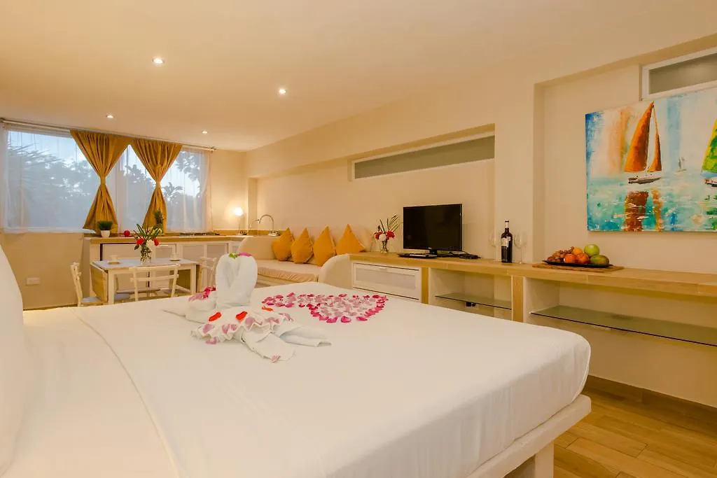 Apartmán Casa Luca Playa del Carmen