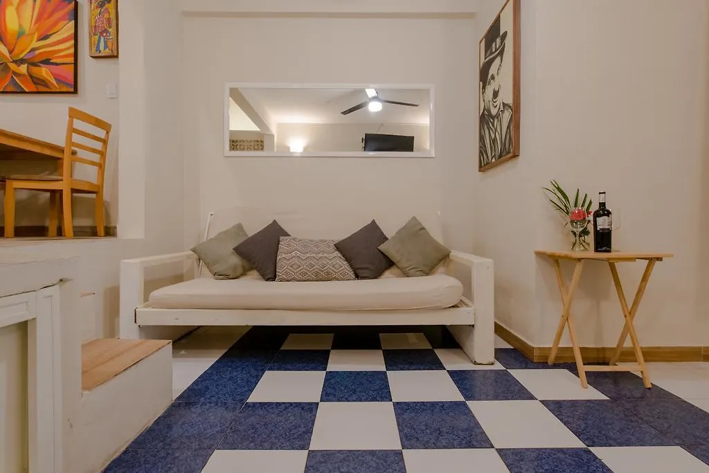 Apartmán Casa Luca Playa del Carmen