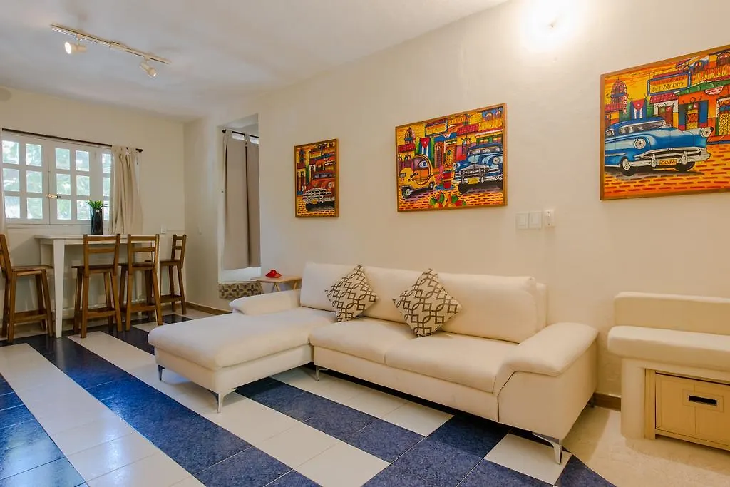 Apartmán Casa Luca Playa del Carmen