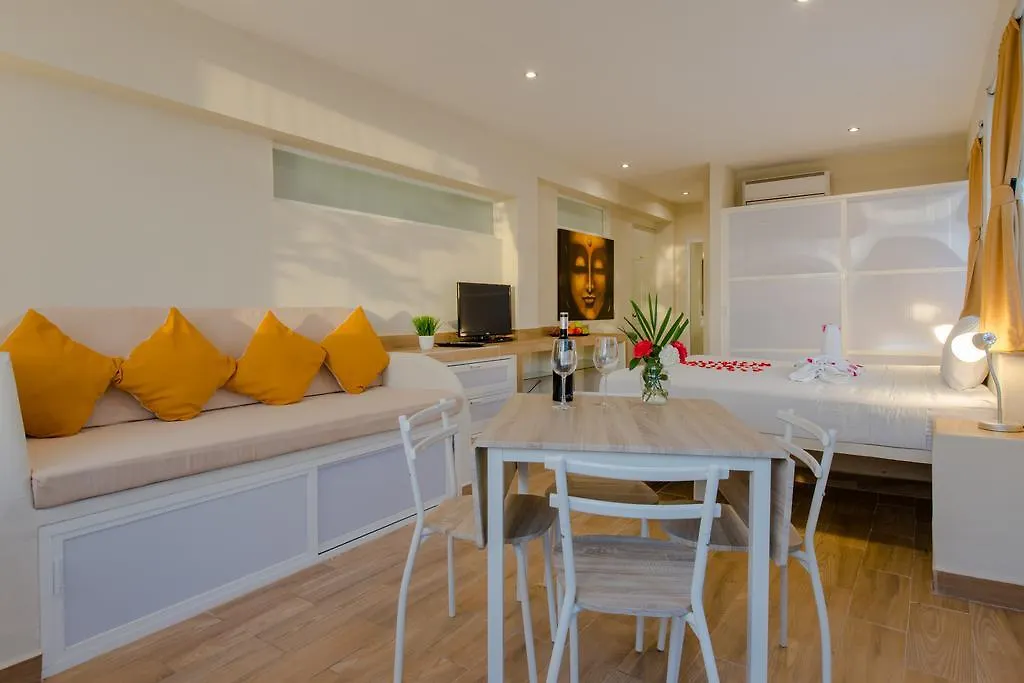 Apartmán Casa Luca Playa del Carmen 0*,  Mexiko