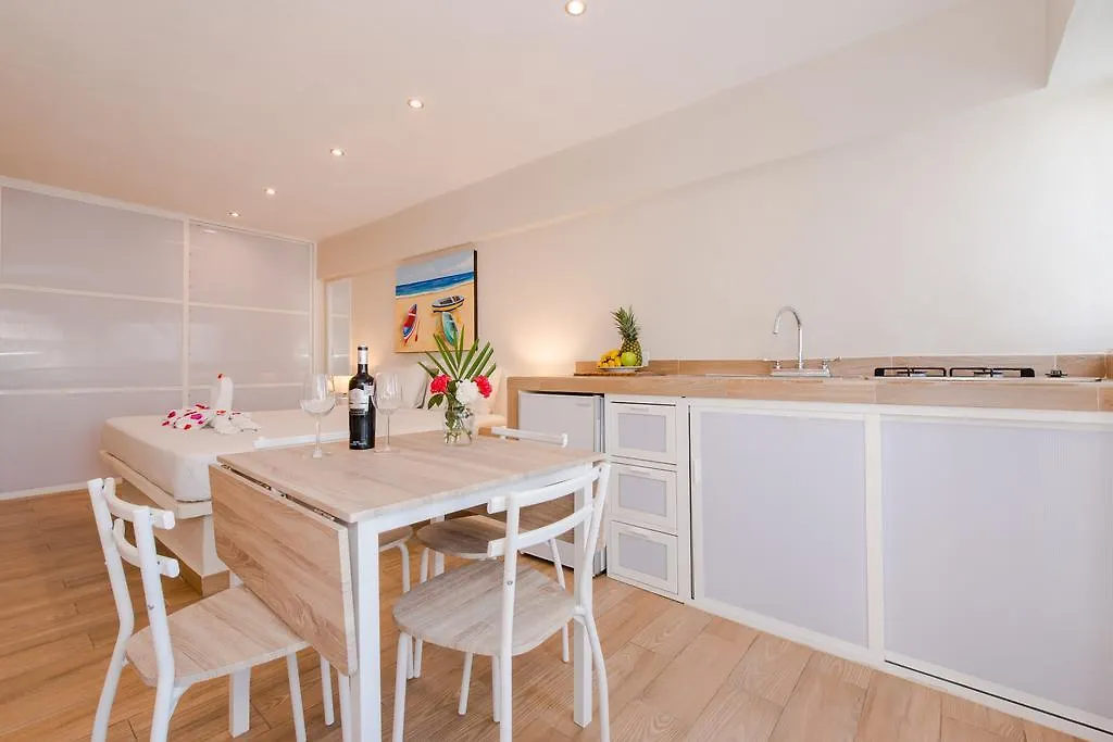 Apartmán Casa Luca Playa del Carmen Mexiko