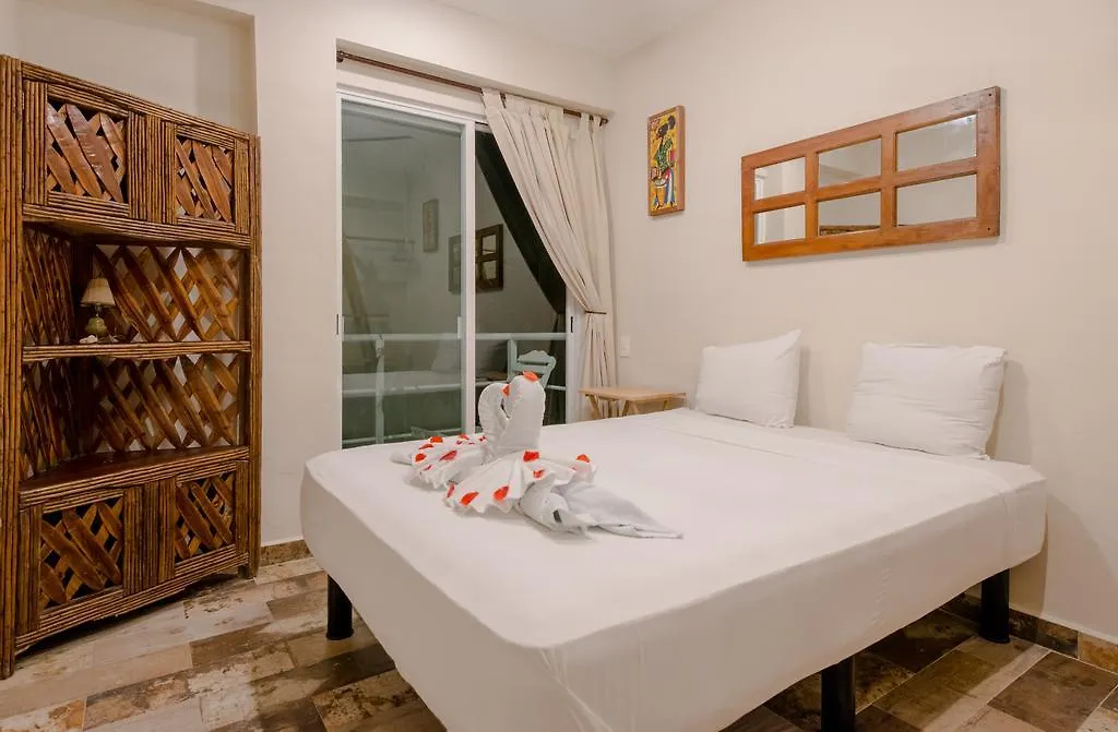 Apartmán Casa Luca Playa del Carmen