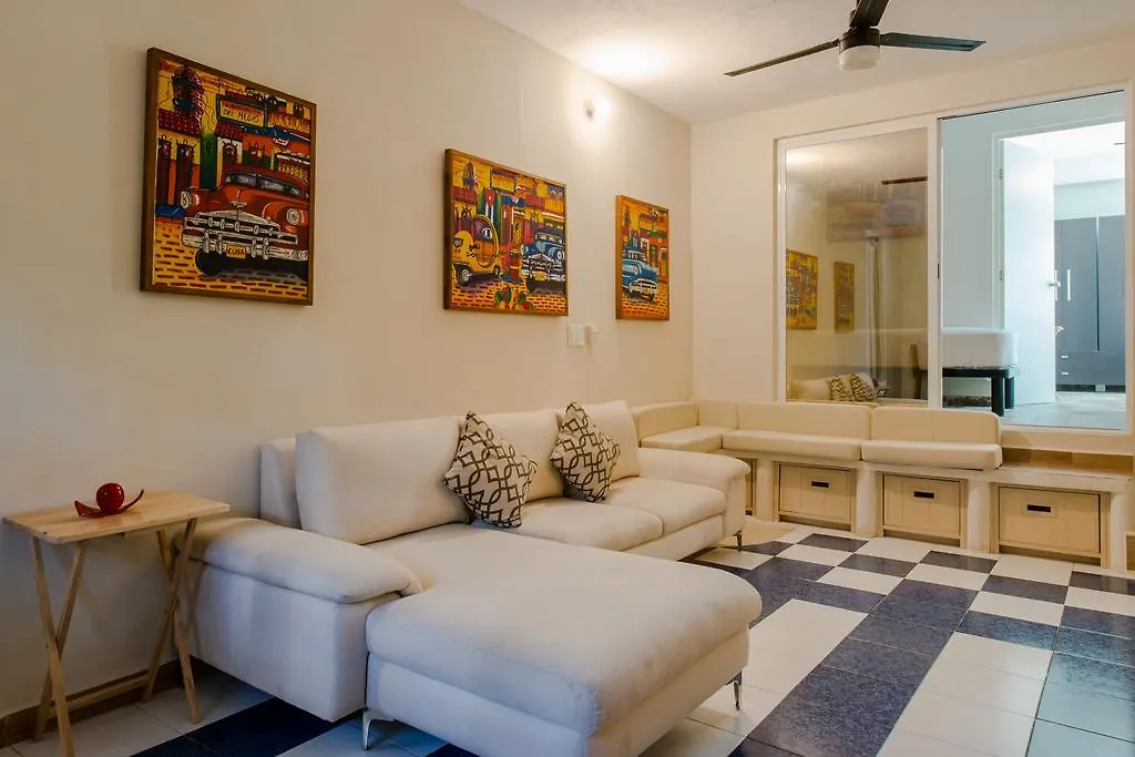 Apartmán Casa Luca Playa del Carmen