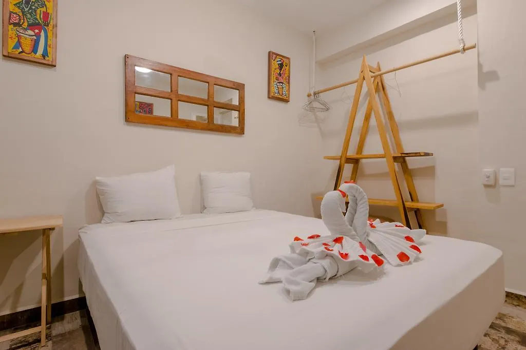 Apartmán Casa Luca Playa del Carmen Mexiko