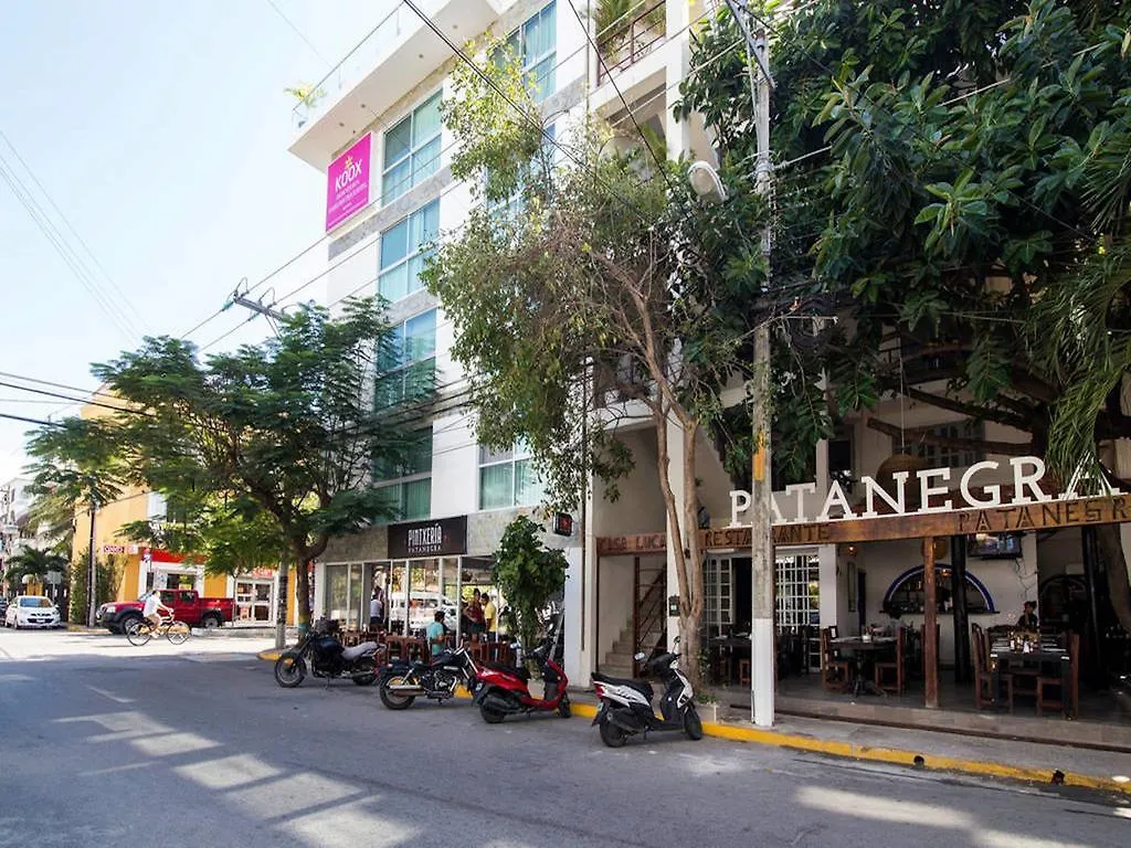 Apartmán Casa Luca Playa del Carmen