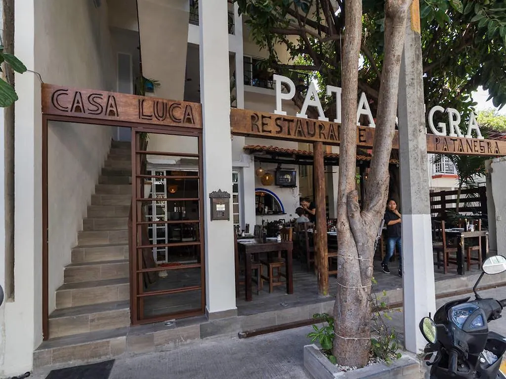 Apartmán Casa Luca Playa del Carmen 0*,