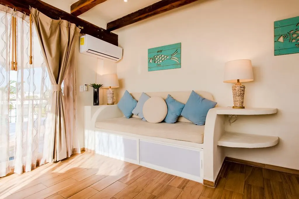 Apartmán Casa Luca Playa del Carmen