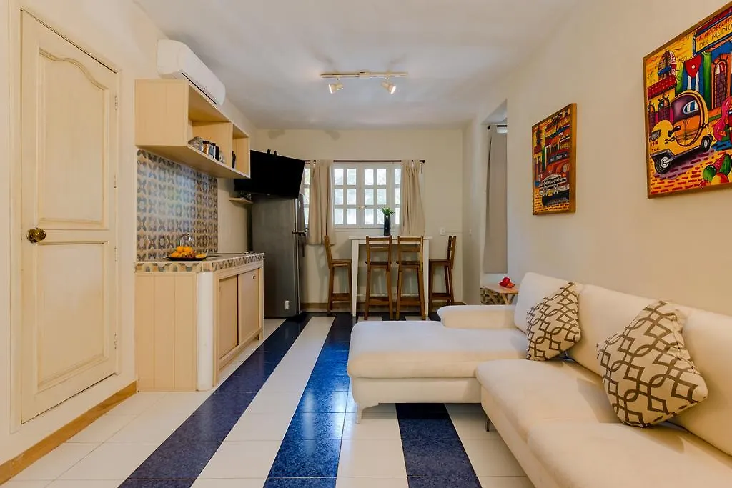 Apartmán Casa Luca Playa del Carmen