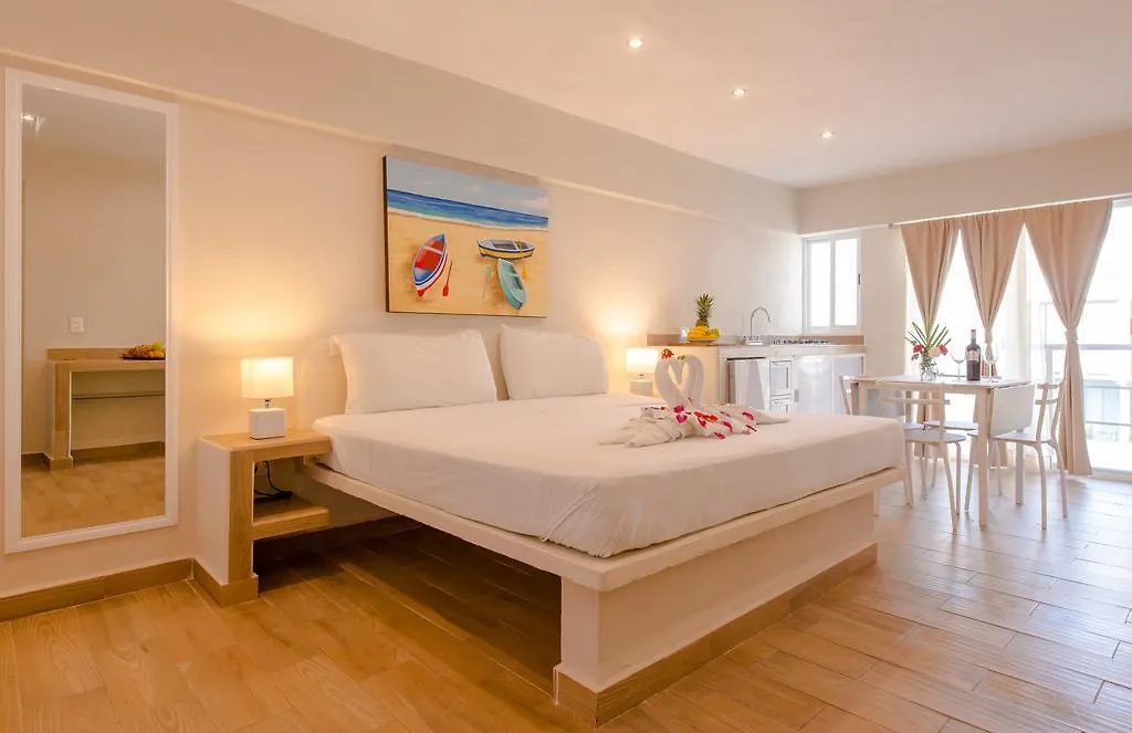 Apartmán Casa Luca Playa del Carmen 0*,