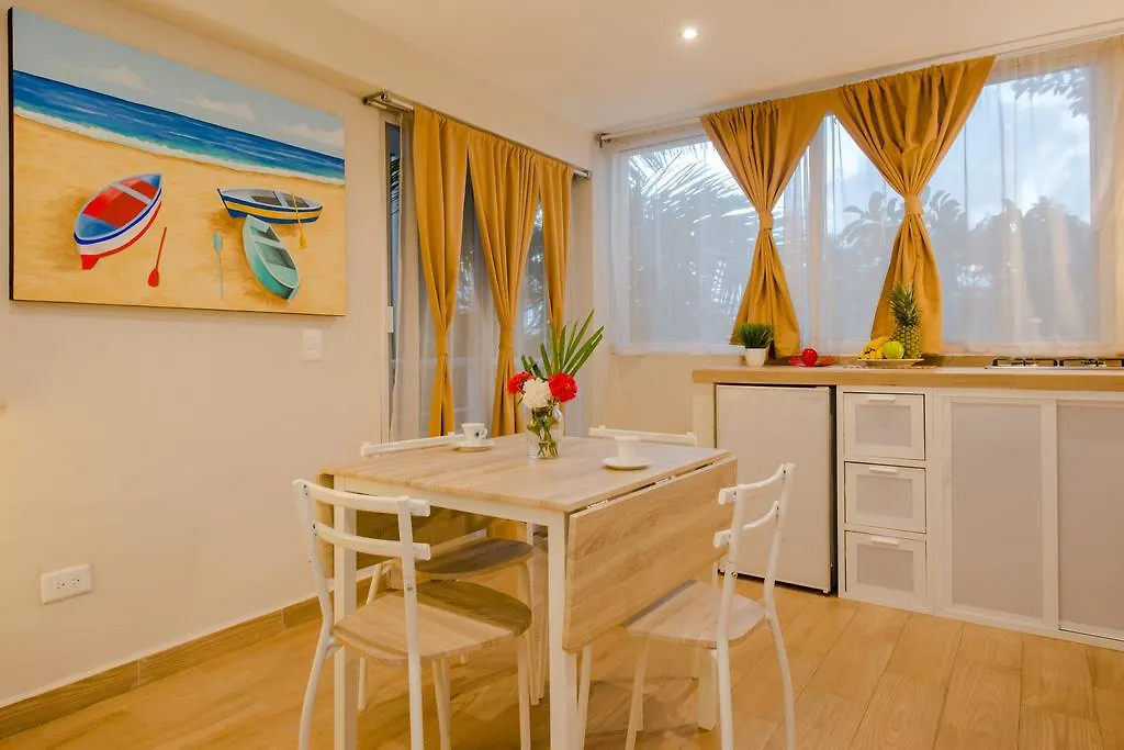 Apartmán Casa Luca Playa del Carmen