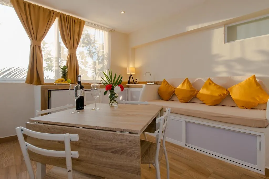 Apartmán Casa Luca Playa del Carmen