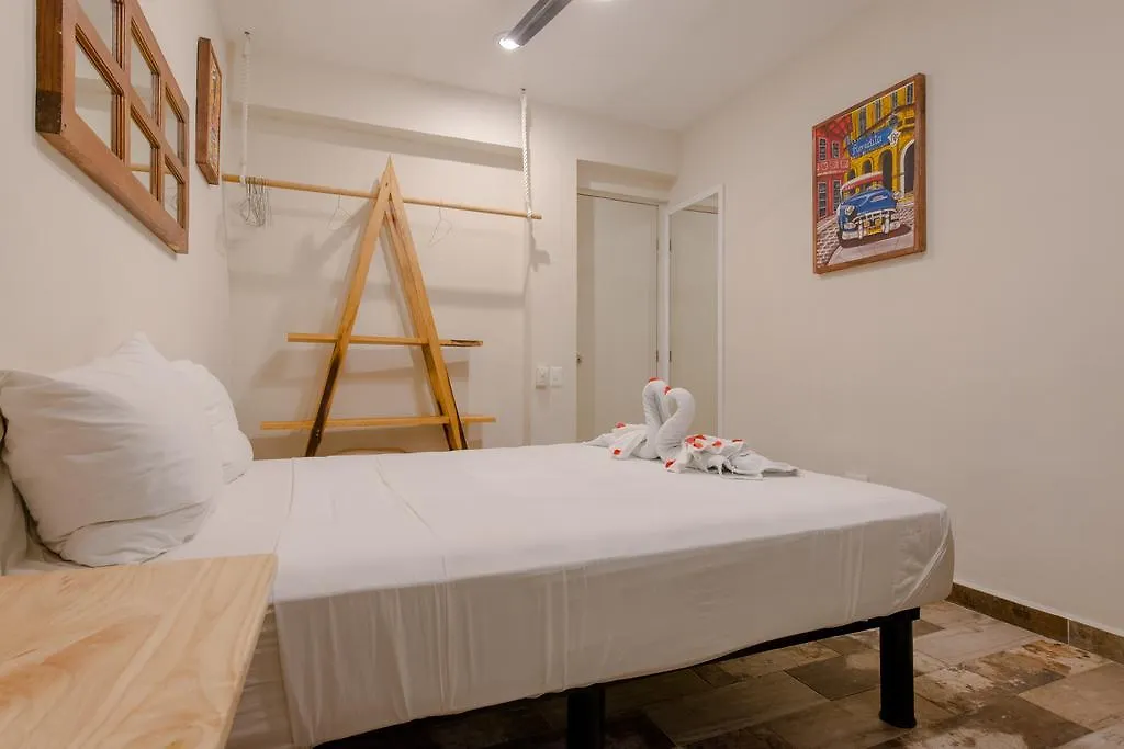 Apartmán Casa Luca Playa del Carmen Mexiko