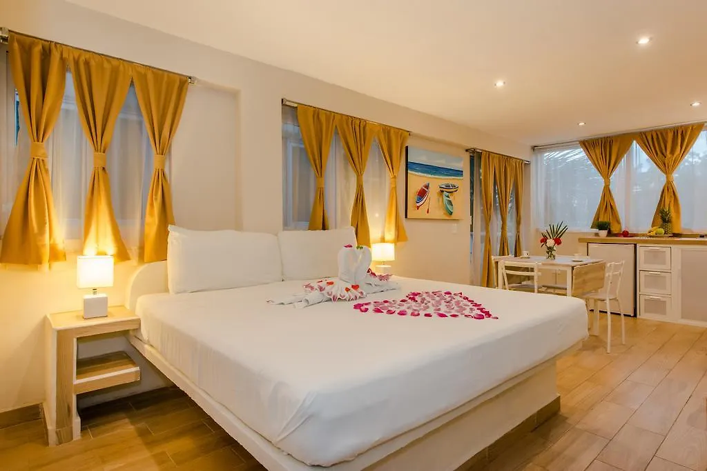 Apartmán Casa Luca Playa del Carmen