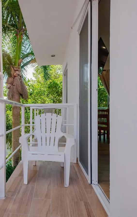 Apartmán Casa Luca Playa del Carmen