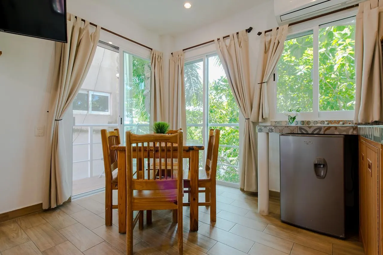 Apartmán Casa Luca Playa del Carmen 0*,  Mexiko