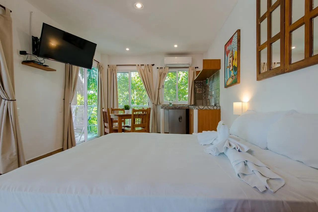 Apartmán Casa Luca Playa del Carmen