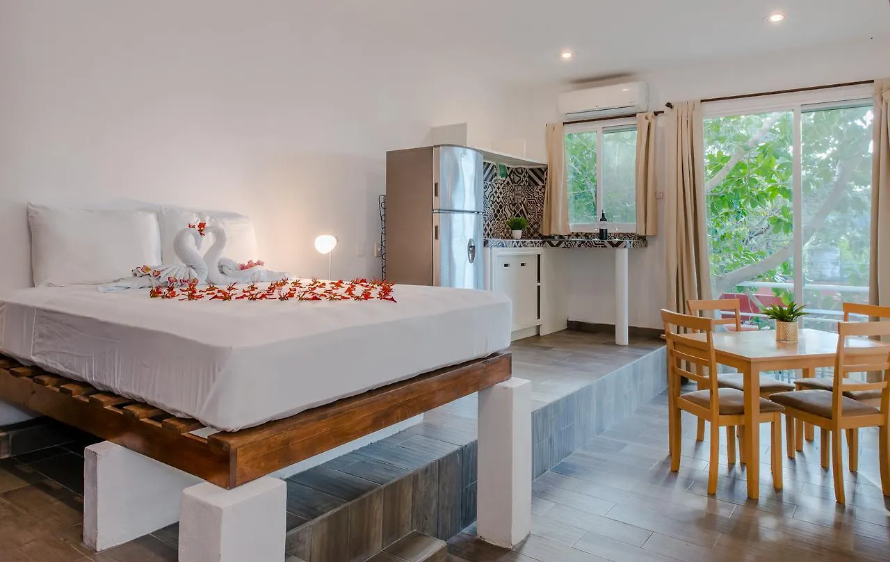 Apartmán Casa Luca Playa del Carmen
