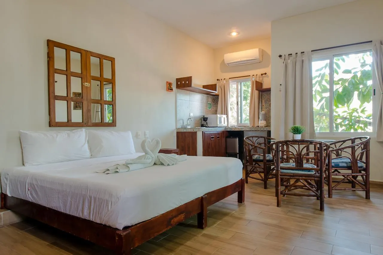 Apartmán Casa Luca Playa del Carmen