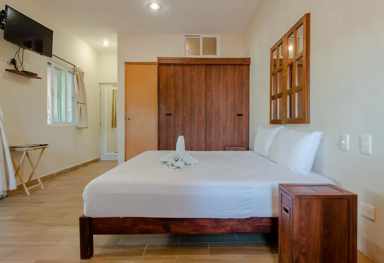 Apartmán Casa Luca Playa del Carmen 0*,