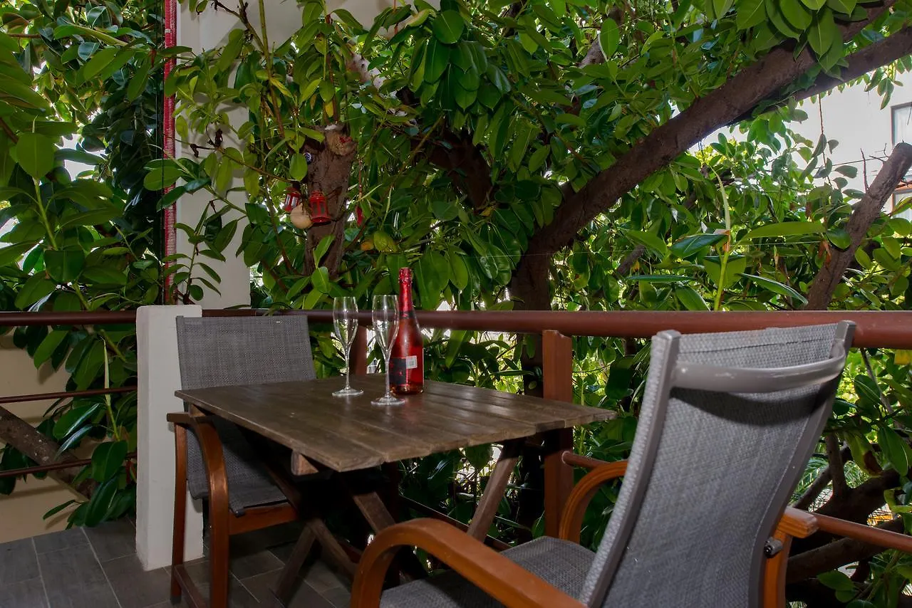 Apartmán Casa Luca Playa del Carmen